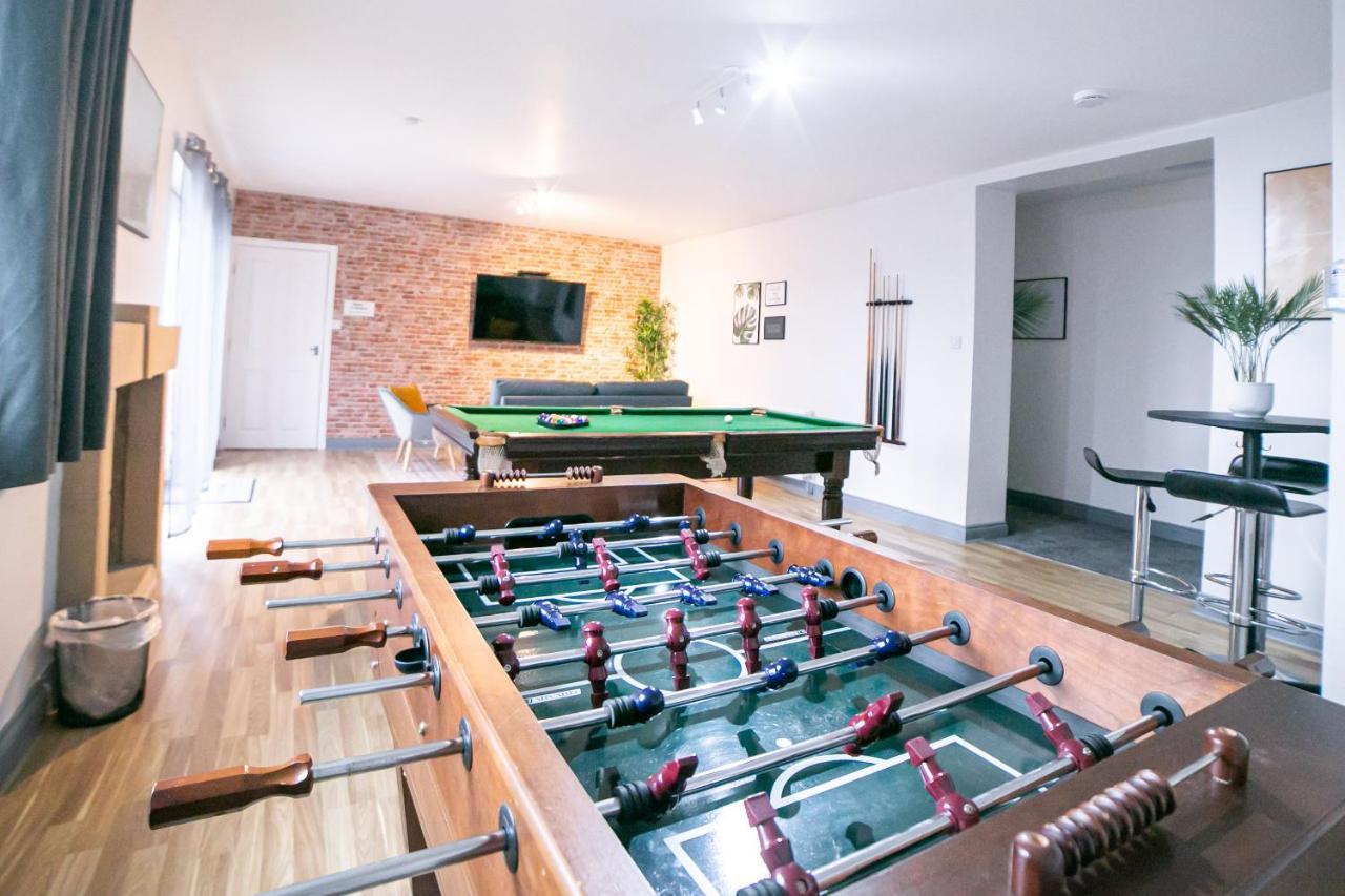 Browney Place Durham Bagian luar foto