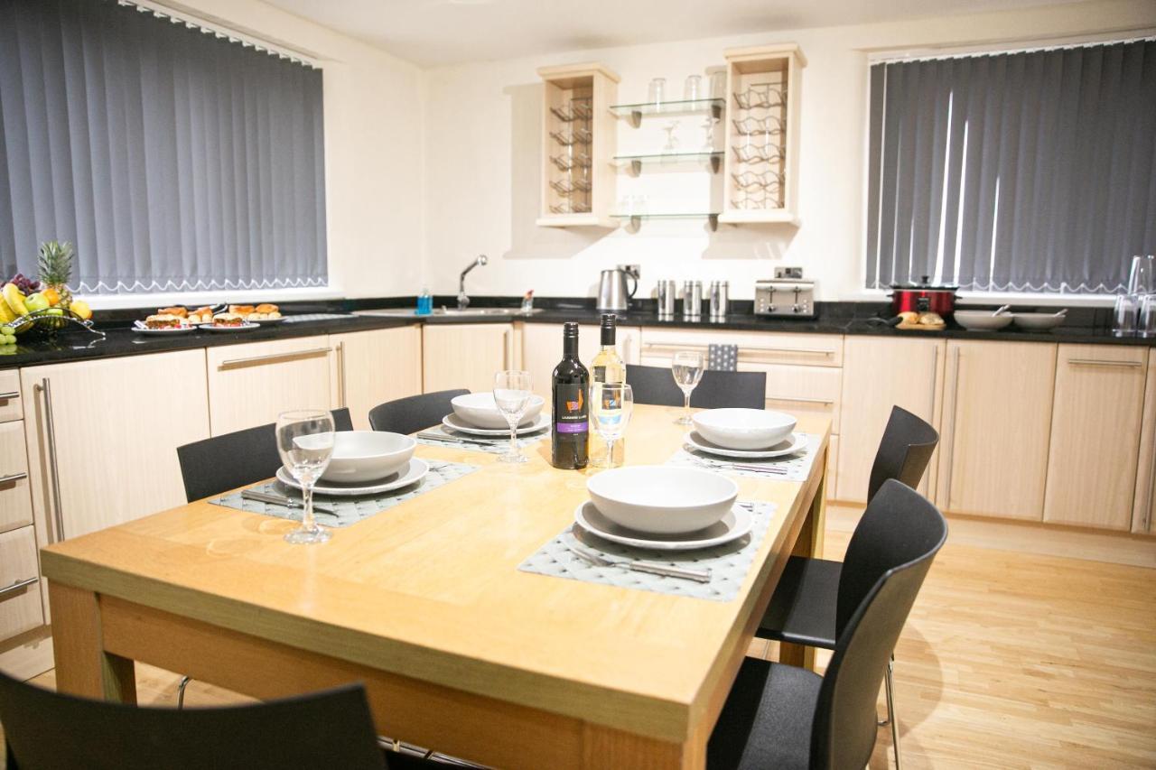 Browney Place Durham Bagian luar foto
