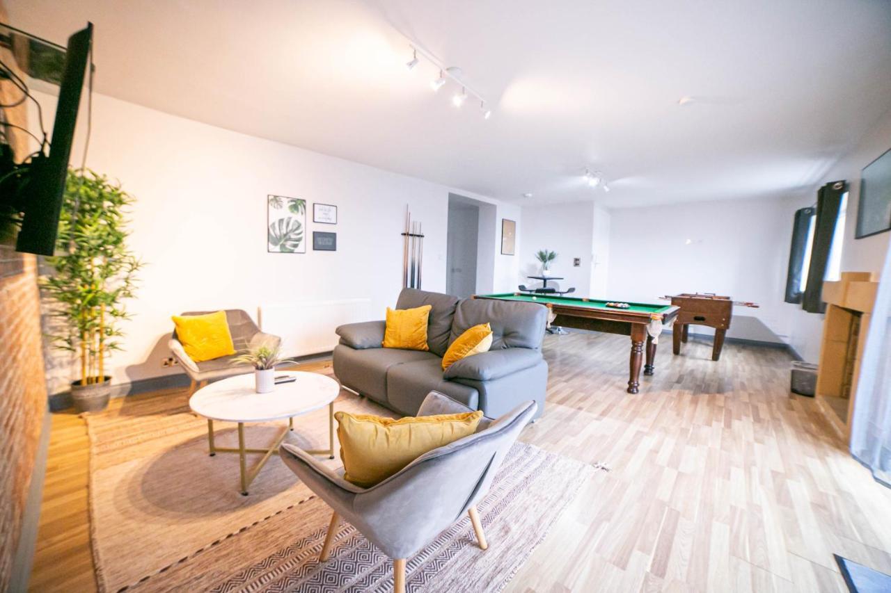 Browney Place Durham Bagian luar foto