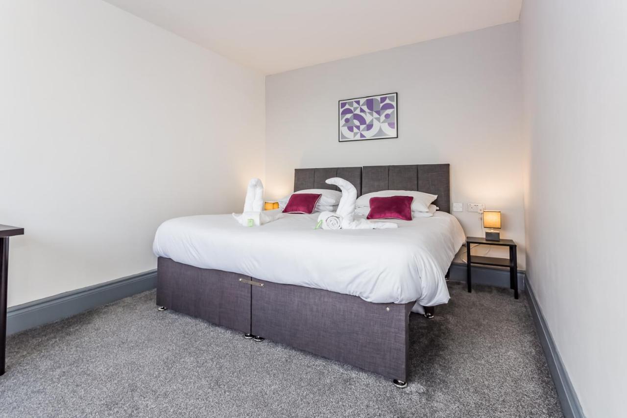 Browney Place Durham Bagian luar foto