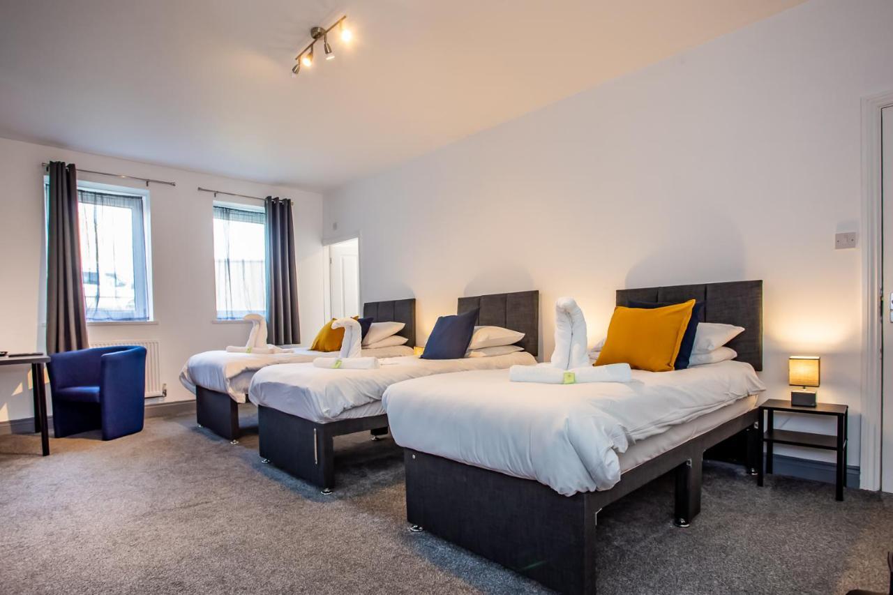 Browney Place Durham Bagian luar foto