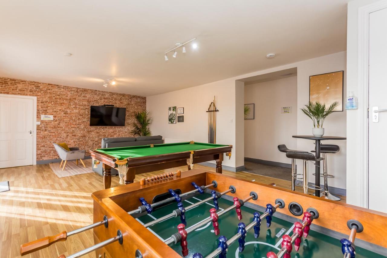 Browney Place Durham Bagian luar foto