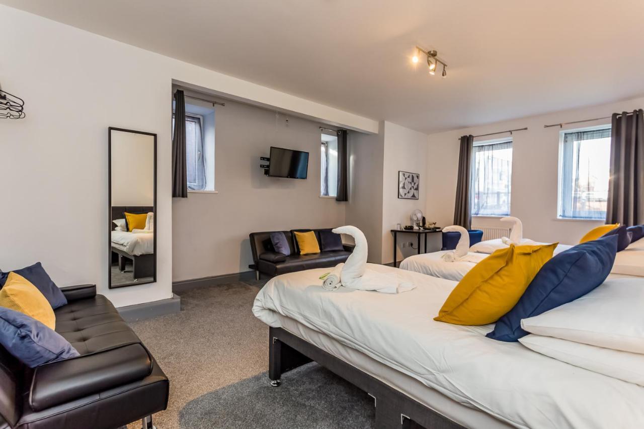 Browney Place Durham Bagian luar foto