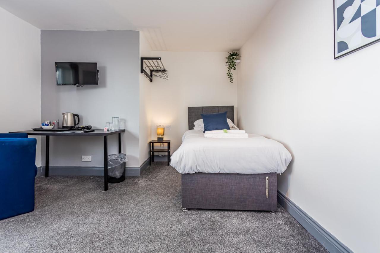 Browney Place Durham Bagian luar foto