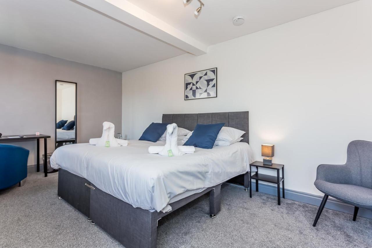 Browney Place Durham Bagian luar foto