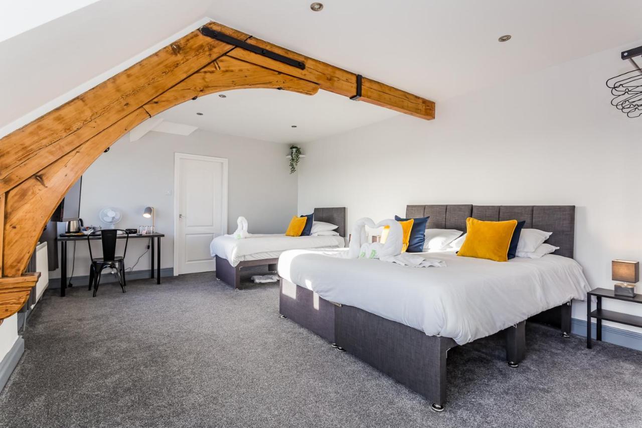 Browney Place Durham Bagian luar foto