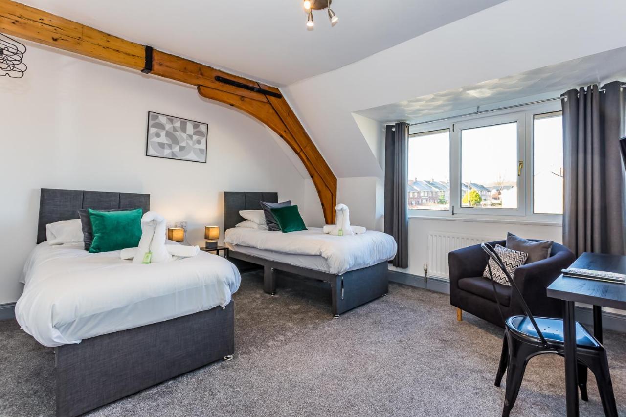 Browney Place Durham Bagian luar foto