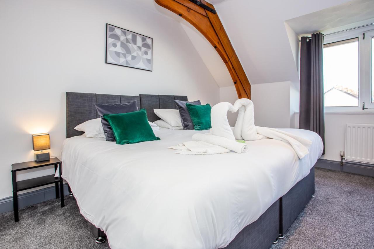 Browney Place Durham Bagian luar foto