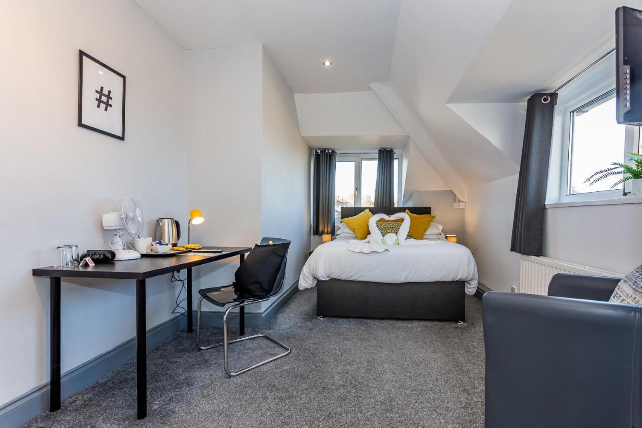 Browney Place Durham Bagian luar foto