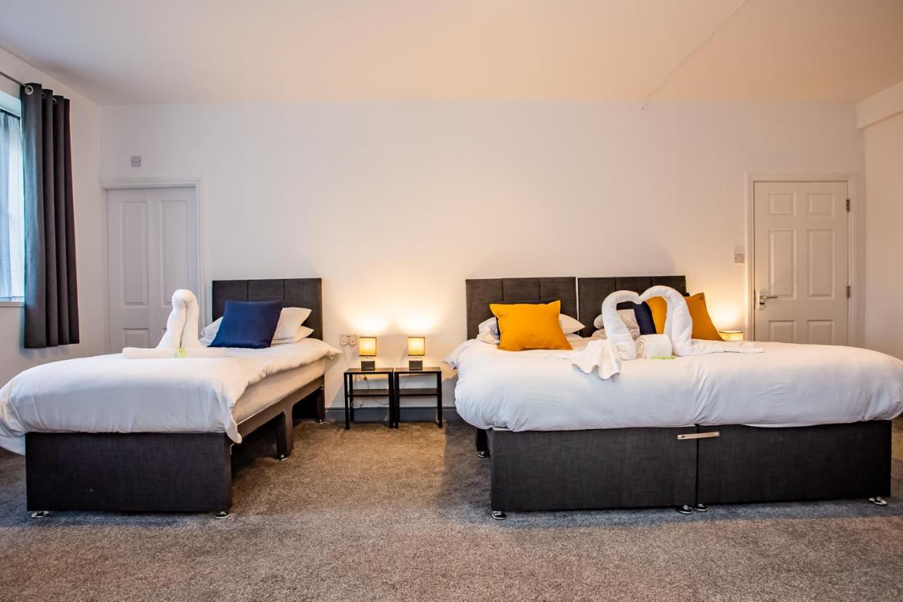 Browney Place Durham Bagian luar foto