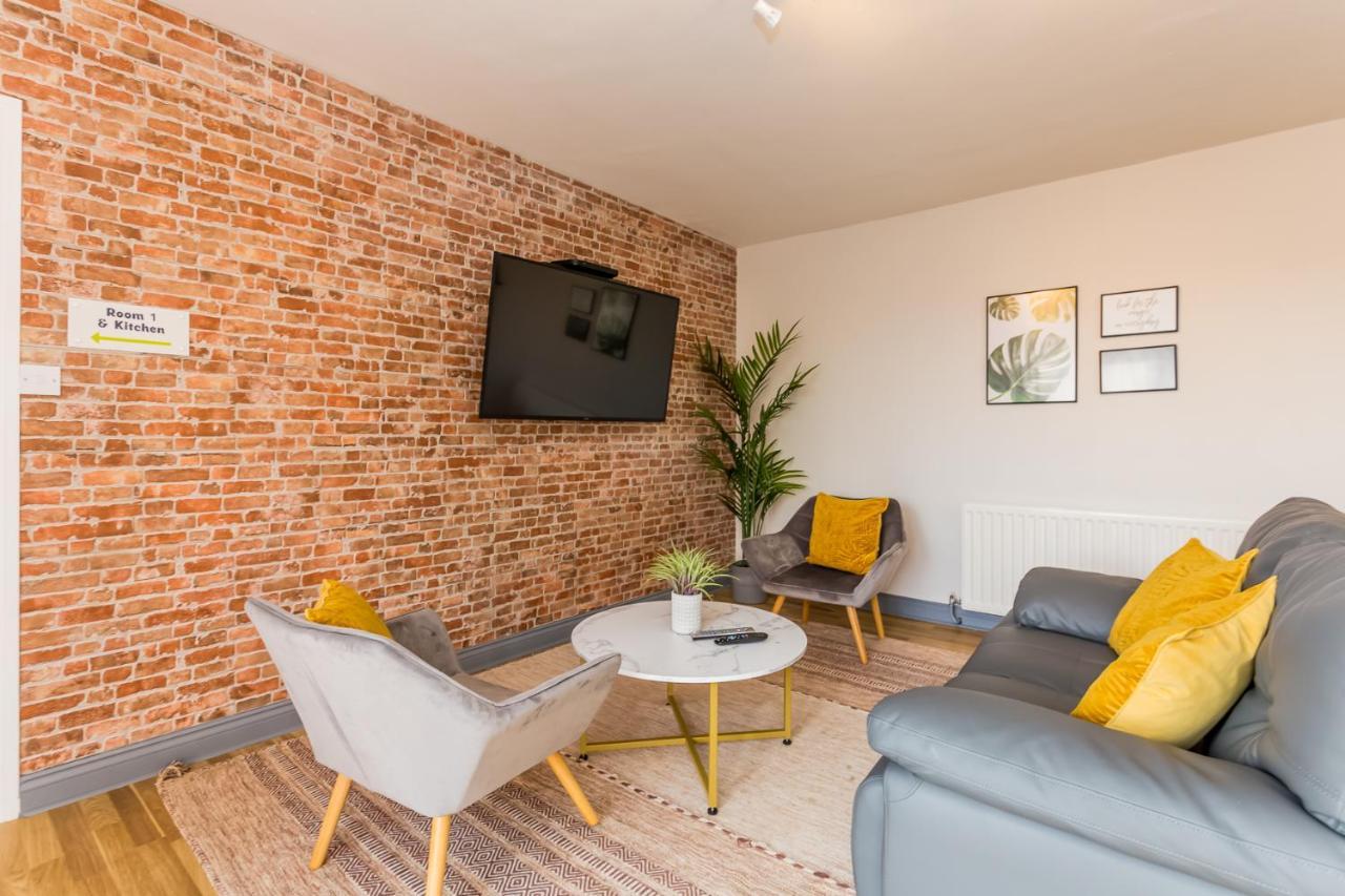 Browney Place Durham Bagian luar foto