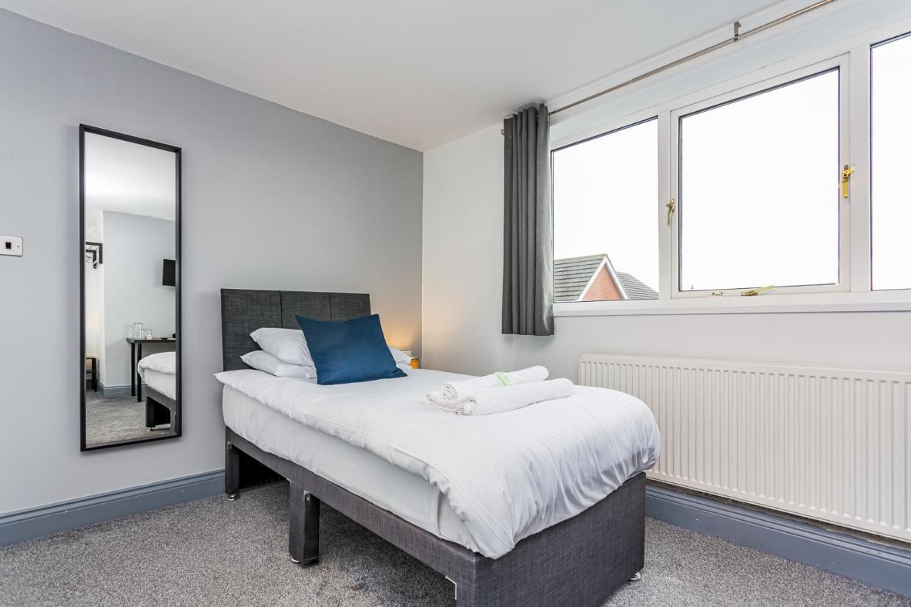 Browney Place Durham Bagian luar foto