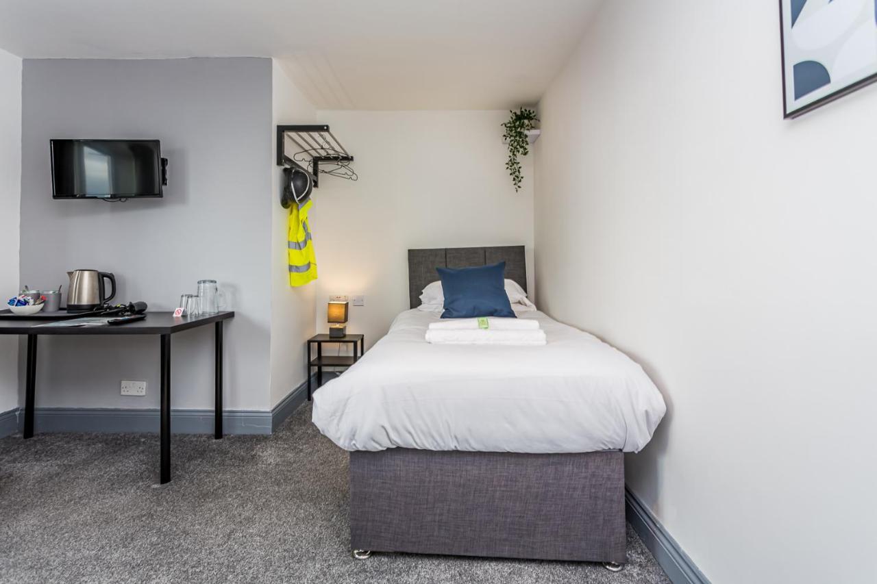 Browney Place Durham Bagian luar foto