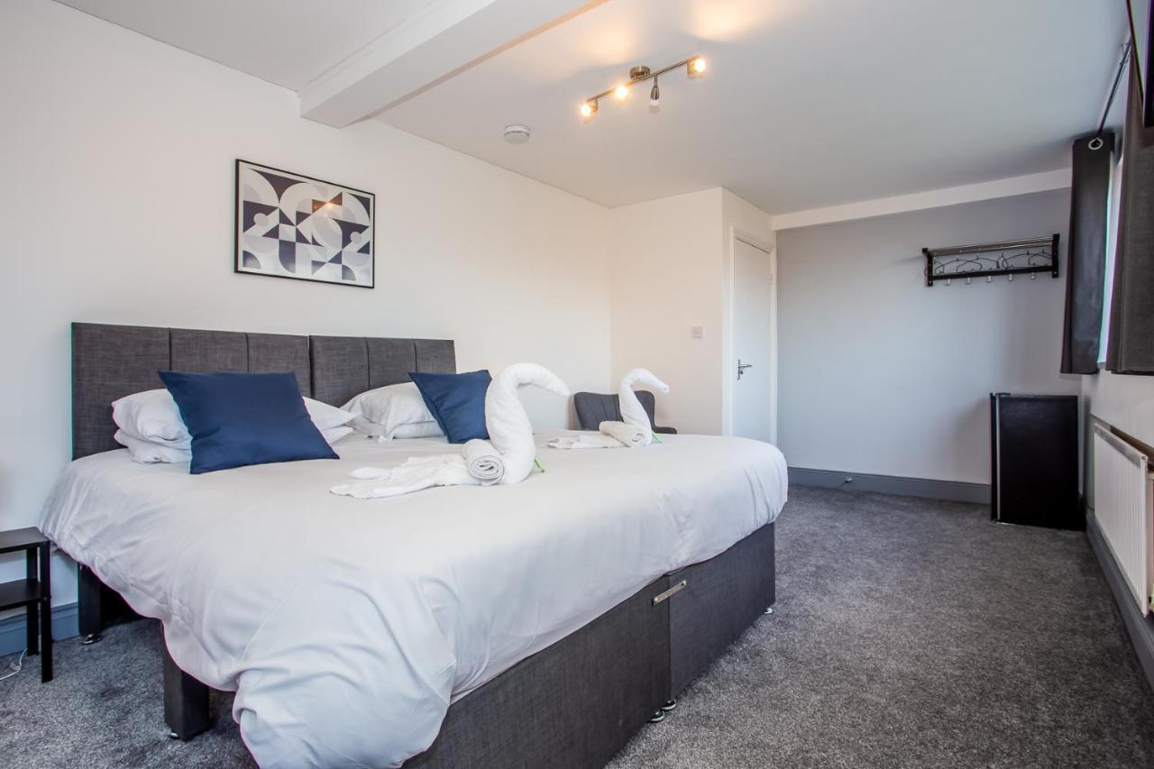 Browney Place Durham Bagian luar foto