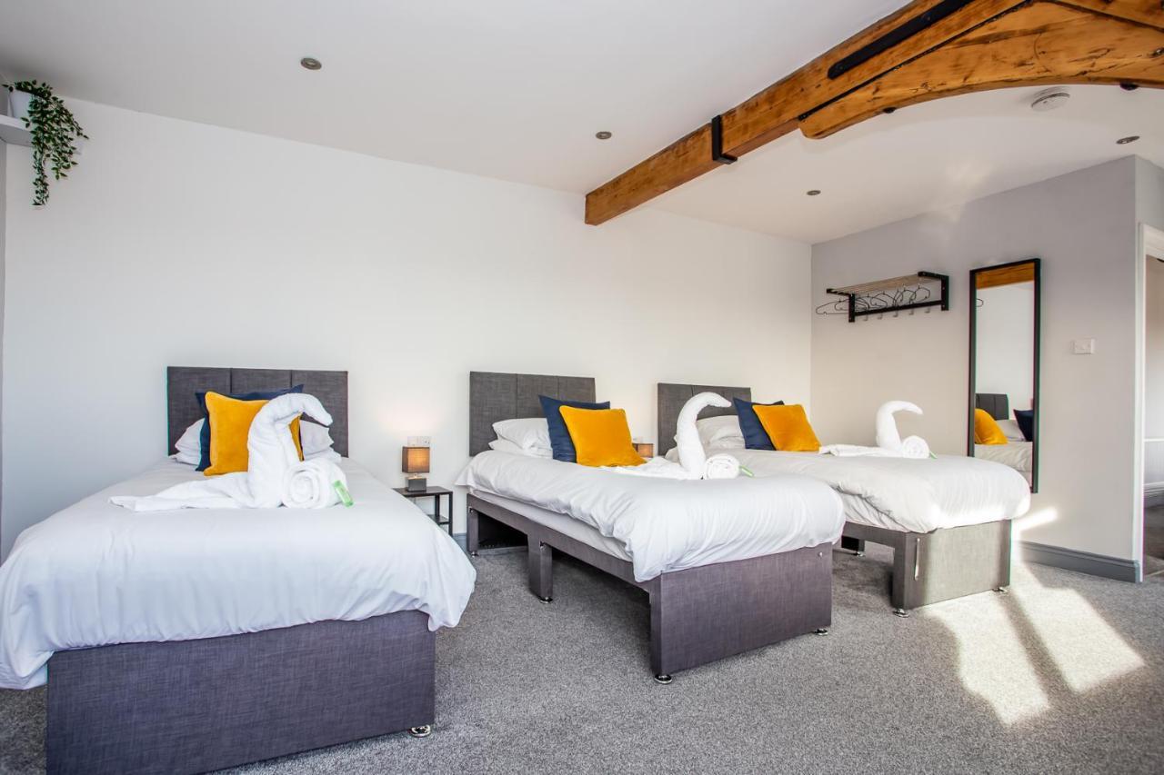 Browney Place Durham Bagian luar foto