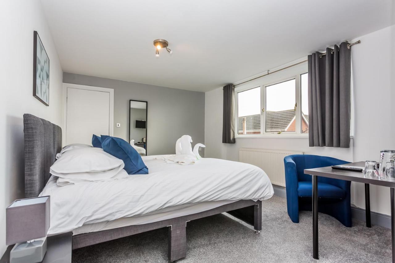 Browney Place Durham Bagian luar foto