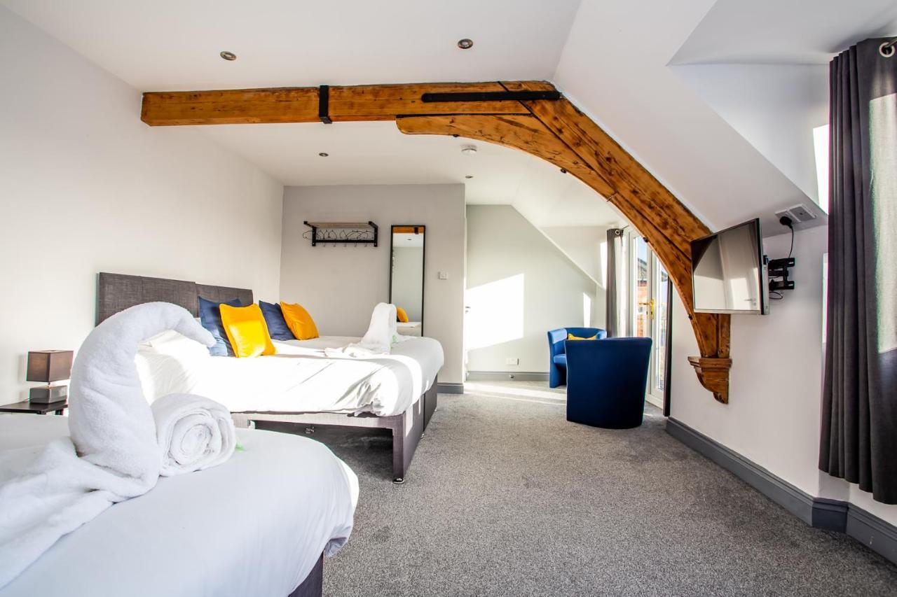 Browney Place Durham Bagian luar foto