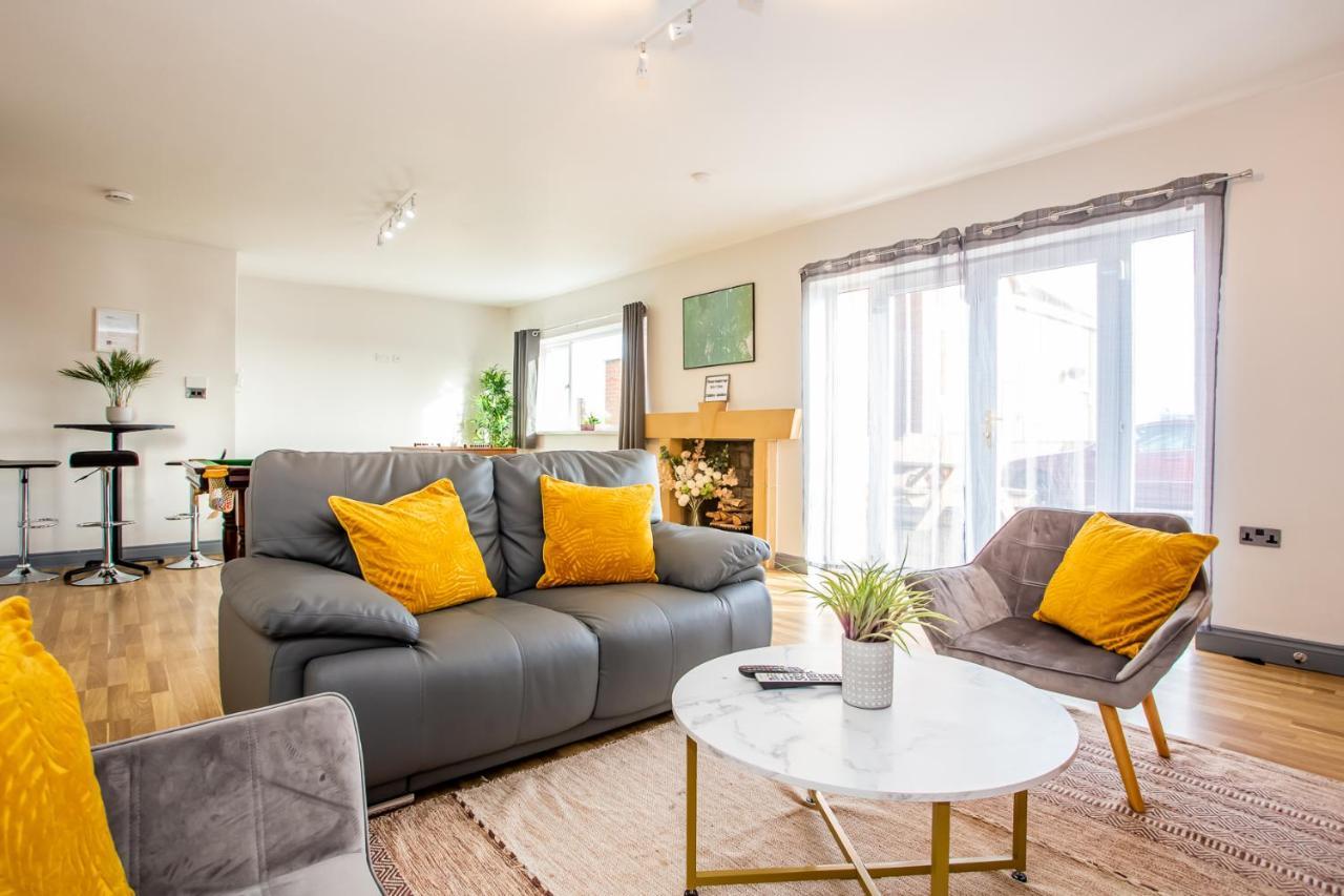Browney Place Durham Bagian luar foto