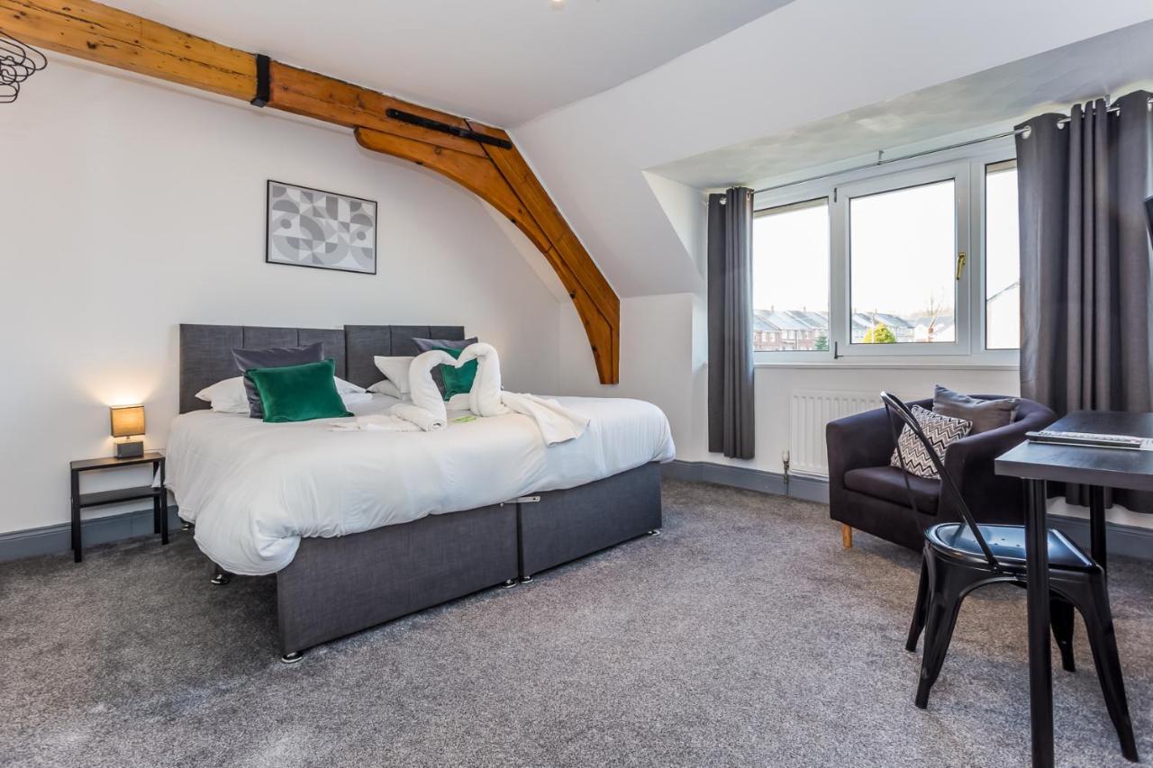 Browney Place Durham Bagian luar foto