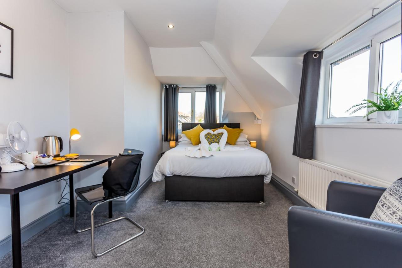 Browney Place Durham Bagian luar foto