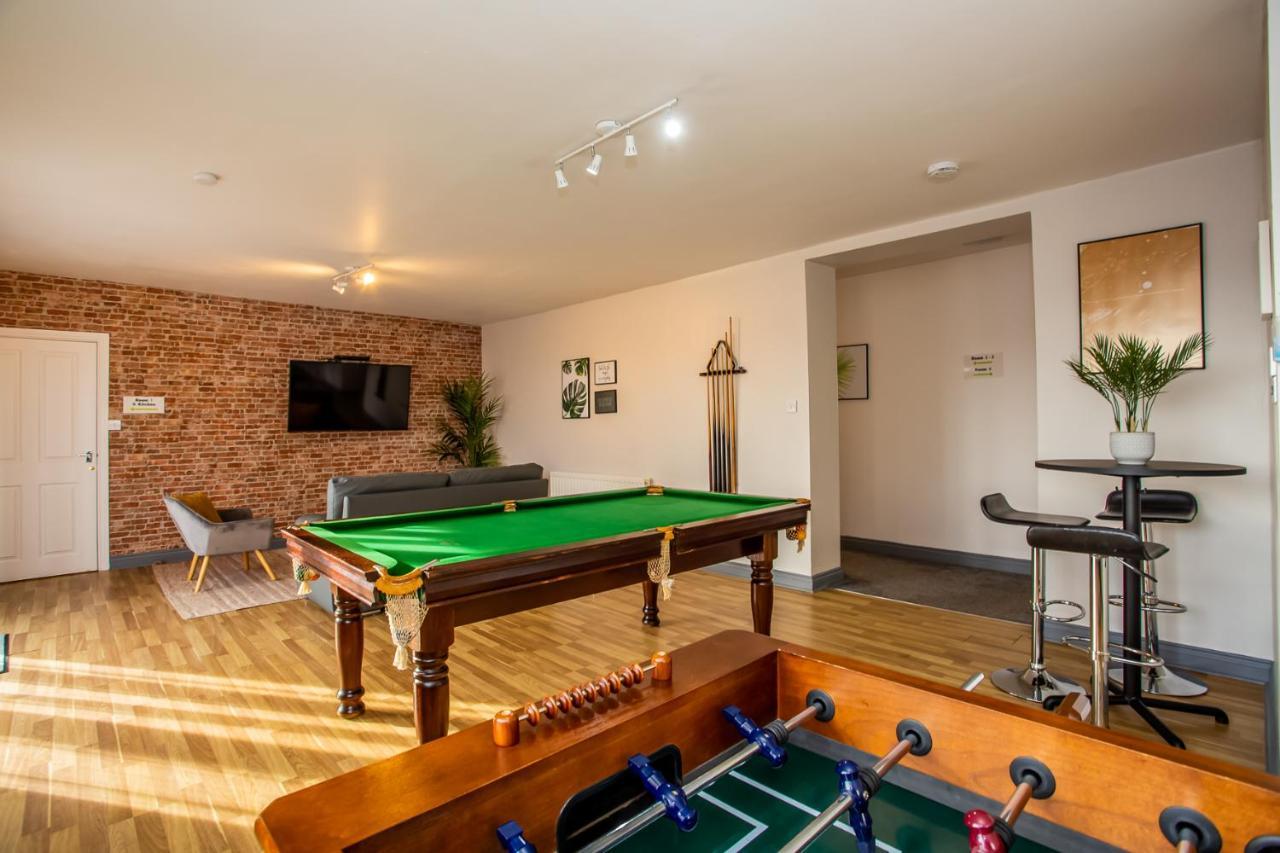 Browney Place Durham Bagian luar foto