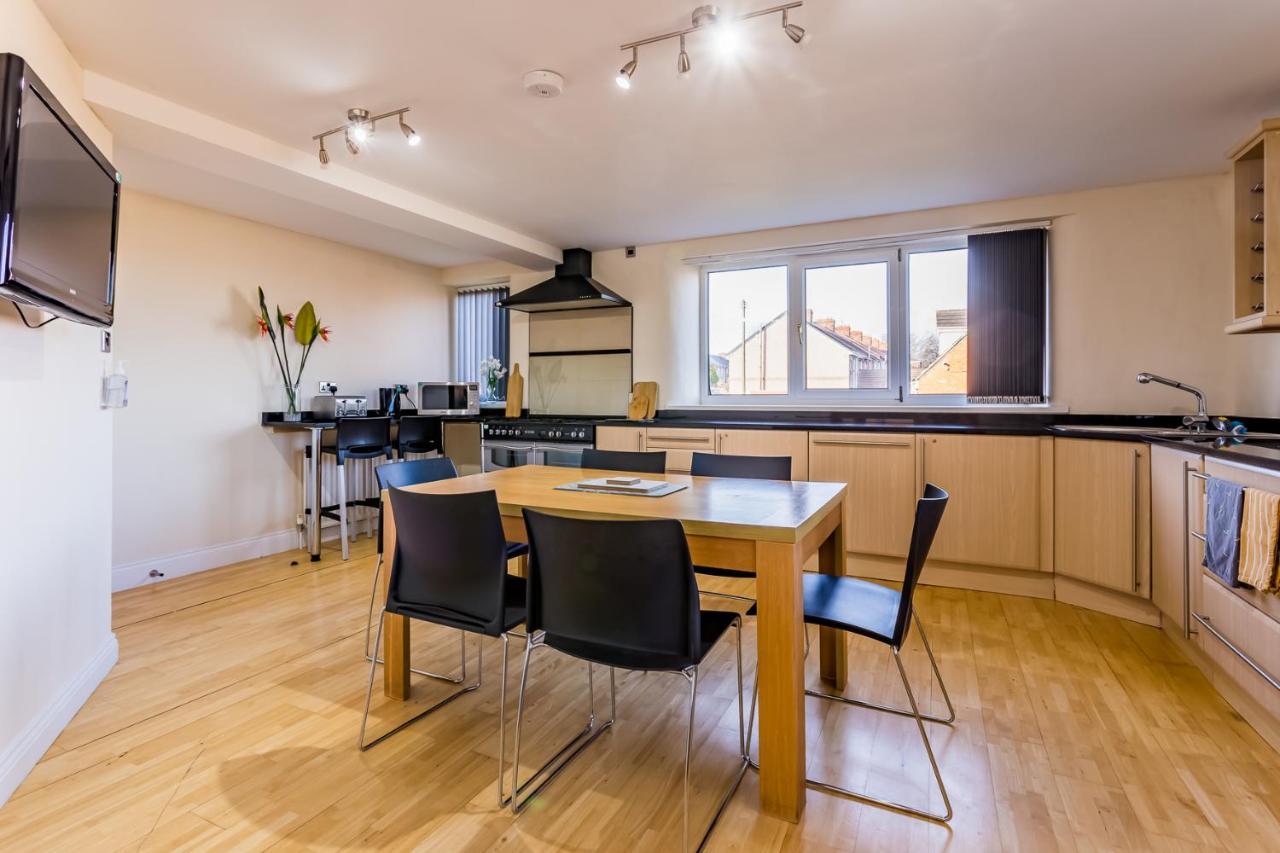 Browney Place Durham Bagian luar foto